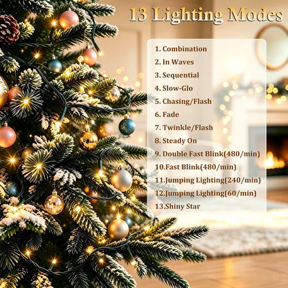 YOSION YCDC30M LED String Fairy Lights