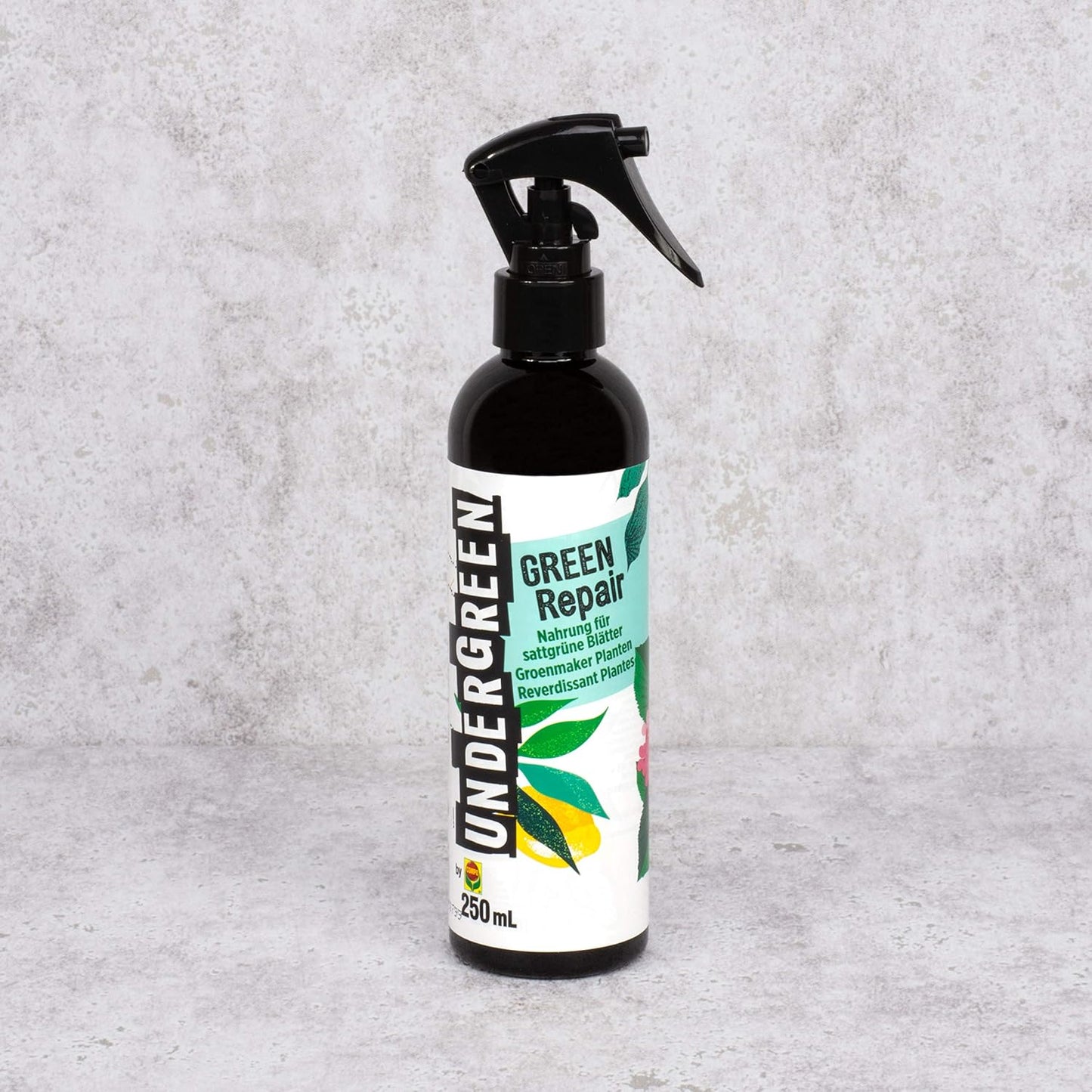 UNDERGREEN by Compo 28311 Green Repair Anti-Chlorosis Spray 250 ml