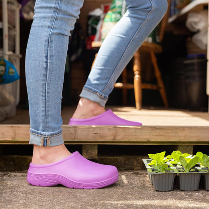Lakeland Active Women's Lorton Garden Slip-Resistant EVA Clogs