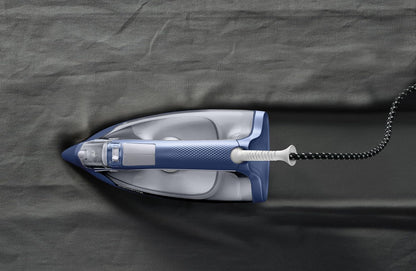 Rowenta Effective+ DX1636D1 Steam Iron Blue / Grey