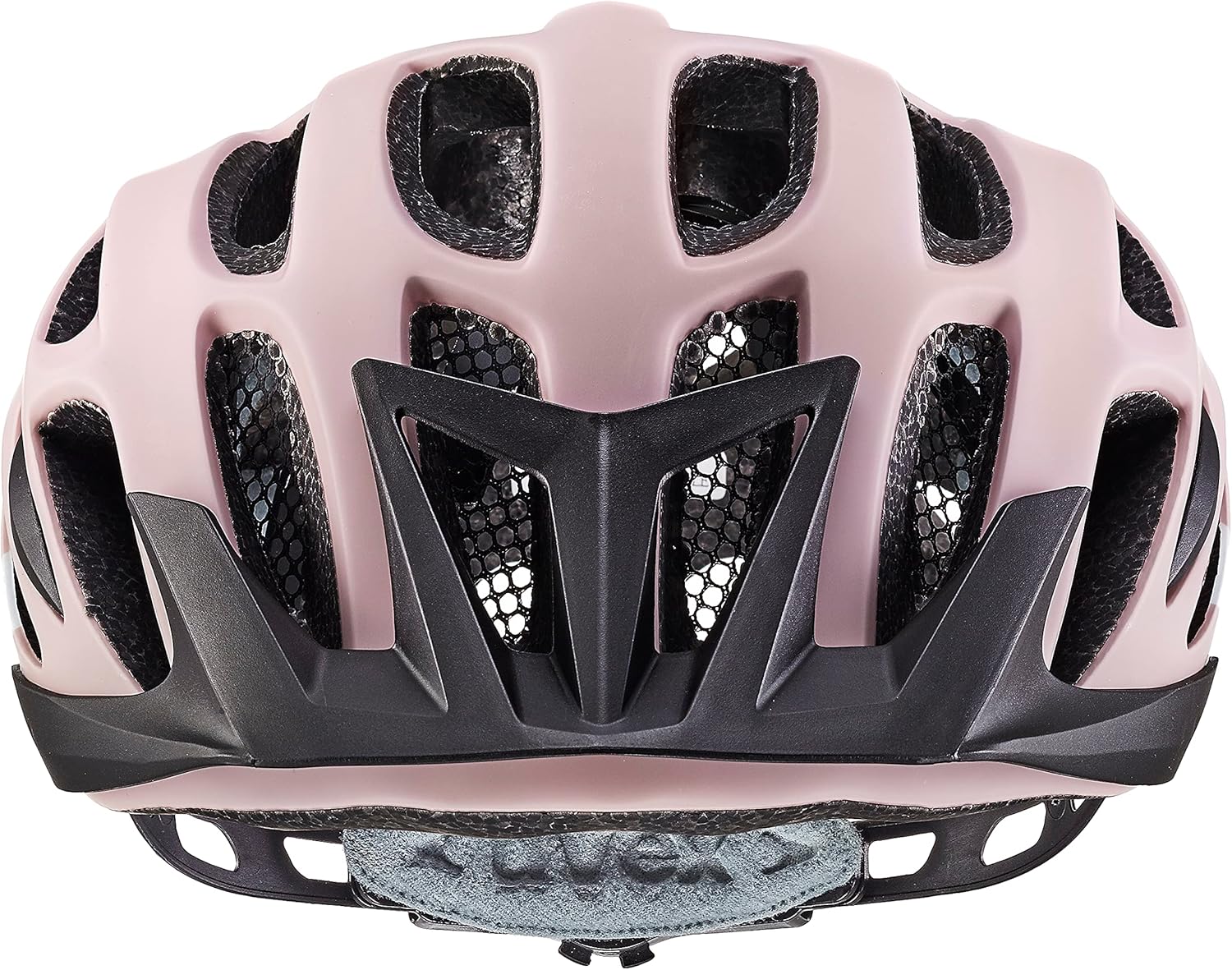 Uvex Flash Lightweight Adult Cycling Helmet: Adjustable Fit, Washable Interior