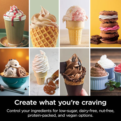 Ninja Swirl Ice Cream Maker