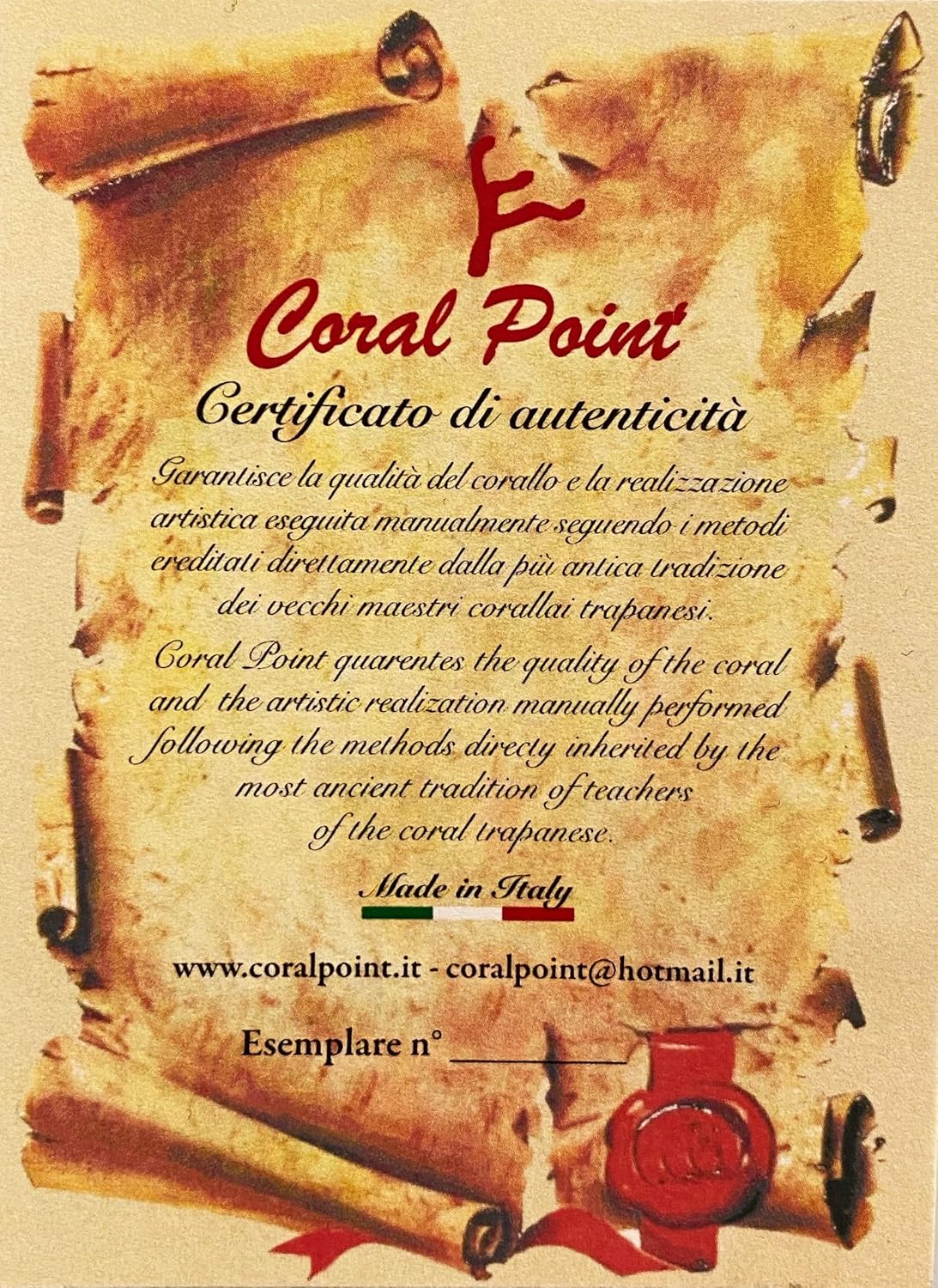 Handcrafted Mediterranean Red Coral Black Onyx Bracelet with Silver Closure