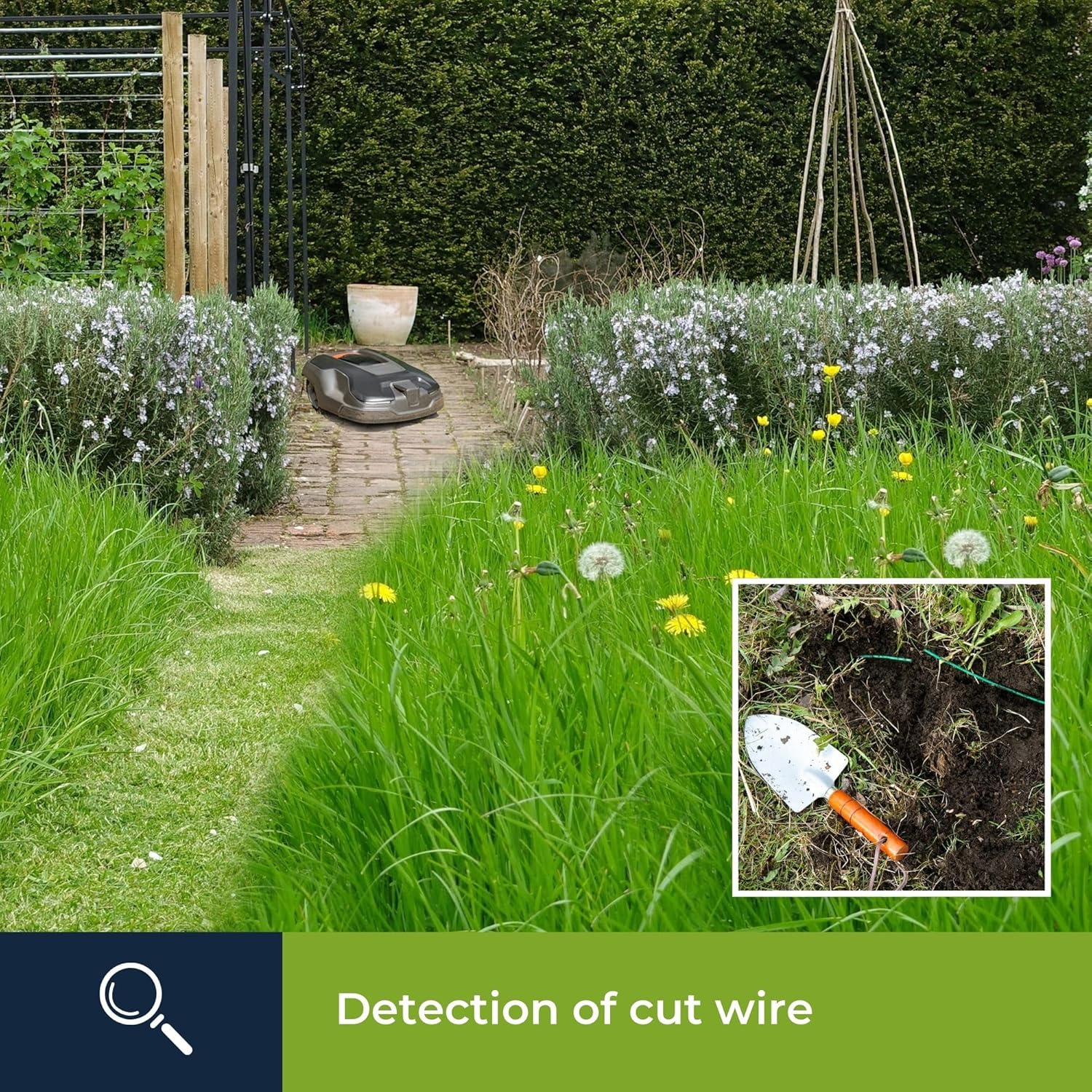 Velleman VTTEST11 Professional Multicolored Cable Tracker & Tone Generator 240V