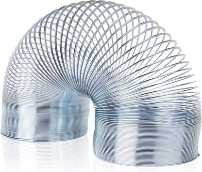 Super‑Size Metal Spring Toy Giant Slinky for Kids & Adults