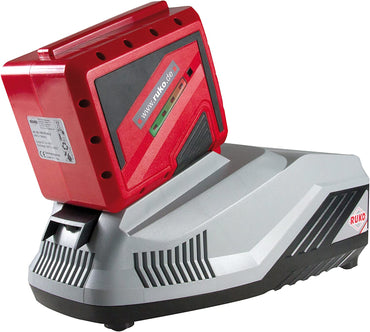 Ruko RS15-AK Cordless Magnetic Drill Press with Battery Charger