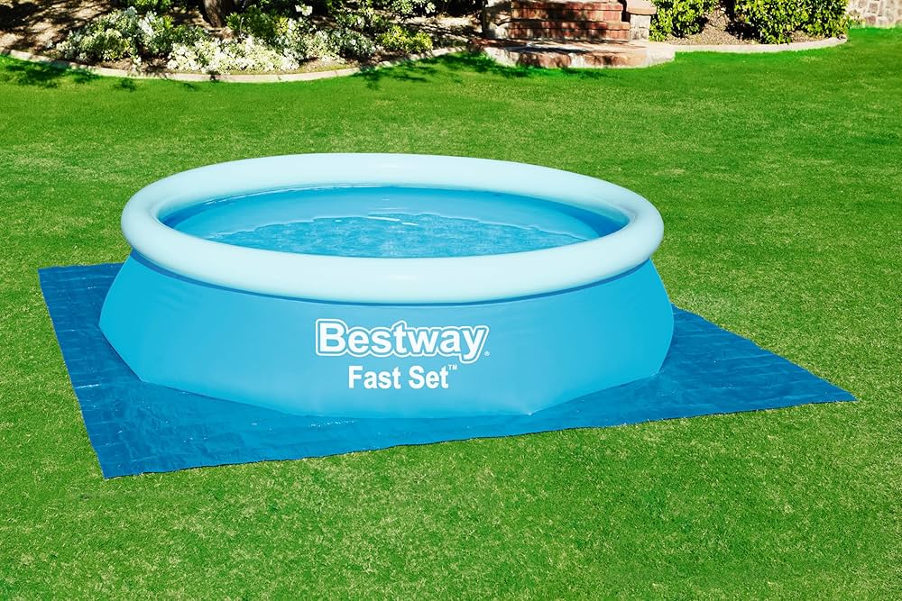 Bestway 3.05m Ground Protector Cloth for Above Ground Pools & Hot Tubs