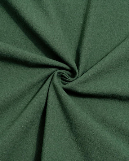 J.VER Men's Button-Down Casual Shirt – Lightweight Cotton‑Linen Blend