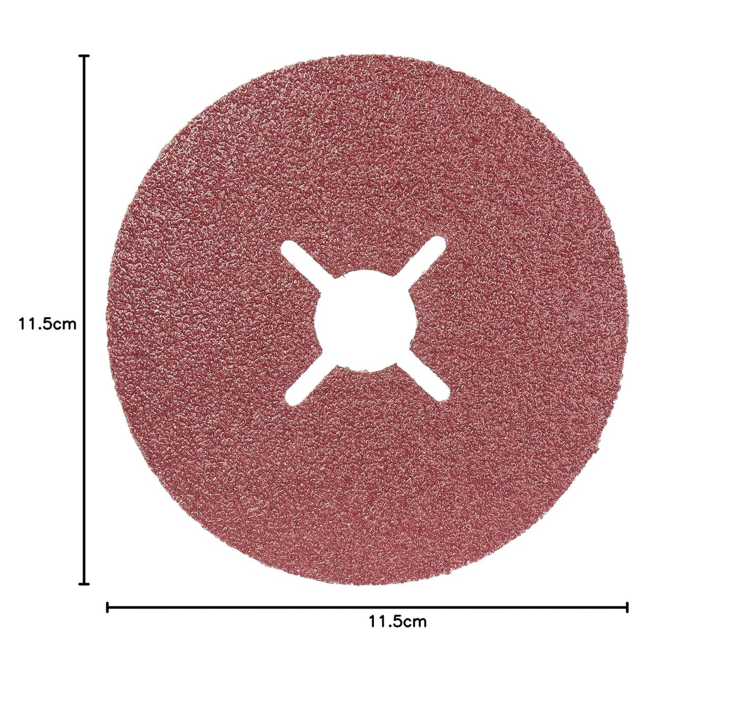3M Cubitron II Fibre Disc 115mm x 22mm 36 Grit