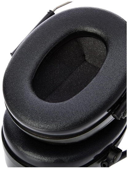 3M Peltor Optime II Green Earmuff with 31dB Noise Reduction