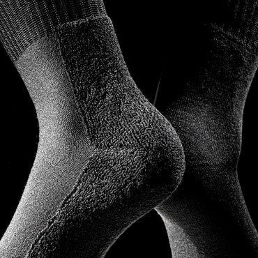 PUMA 3P Crew Socks Breathable Cushioned Sports Socks