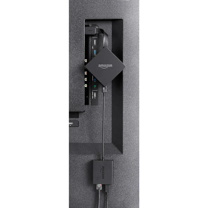 Amazon Ethernet Adapter for Fire TV – Fast Wired Streaming - Gomix Brands Outlet