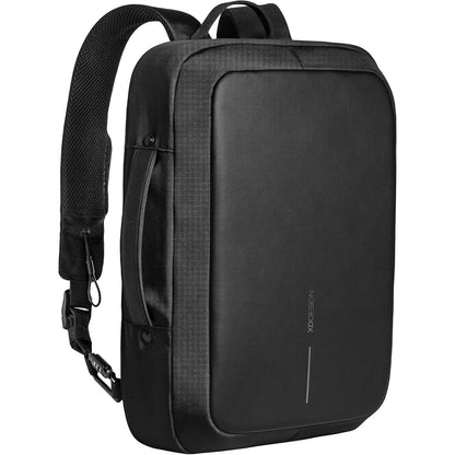 XD Design Bobby Bizz Anti-Theft Laptop Backpack & Briefcase with USB Charging