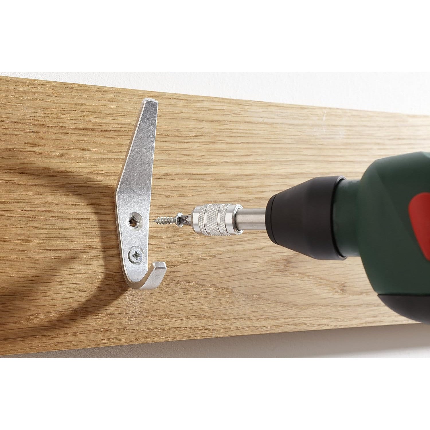 kwb KRAFTIXX 300-Piece Drill Bit Set for Wood & Metal