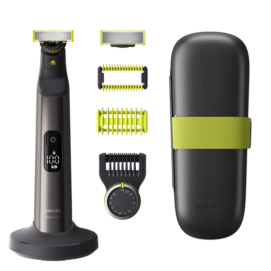 Philips OneBlade Pro 360 Face and Body Trimmer