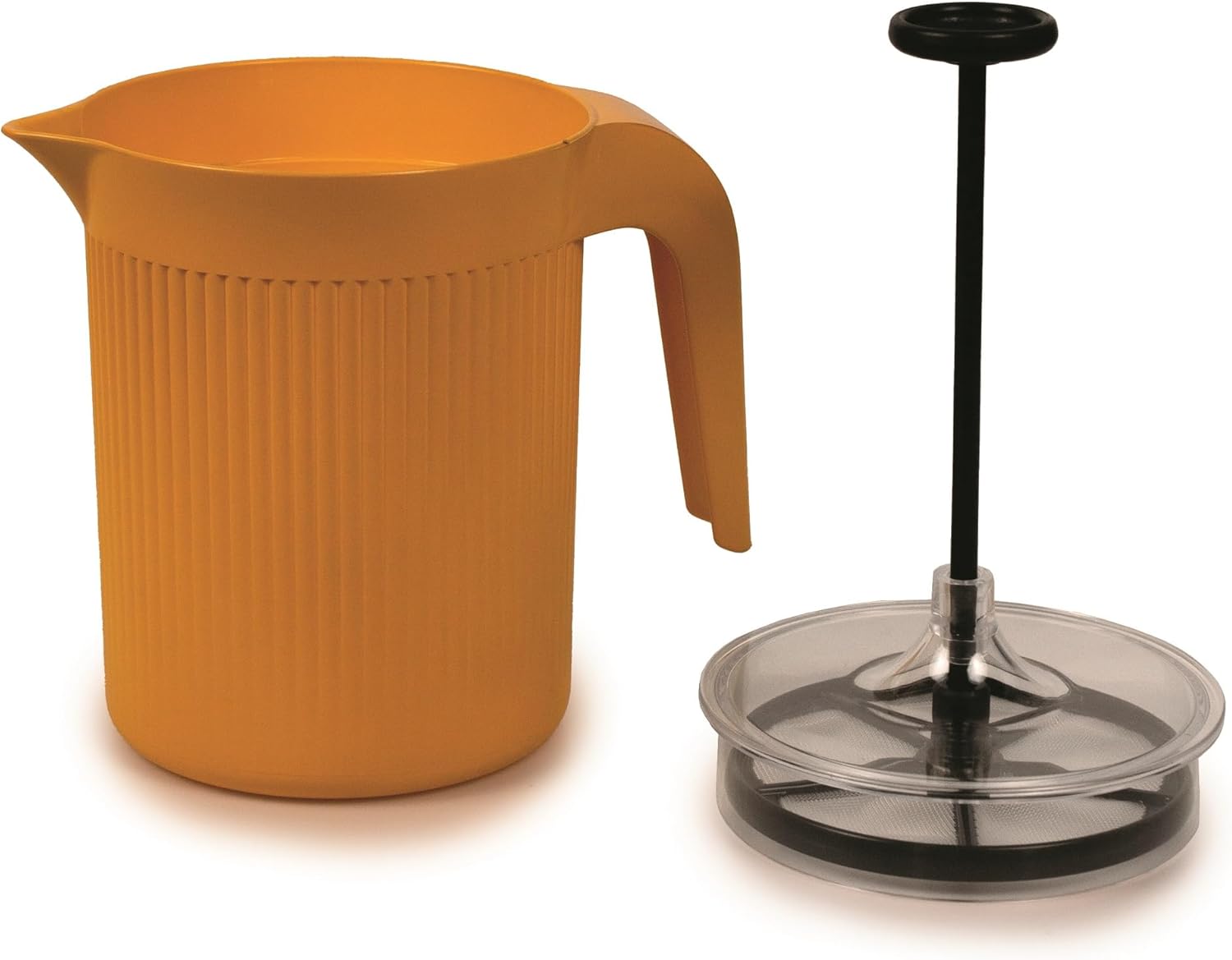 Snips Cremix Manual Cappuccino Milk Frother Cream 0.5L