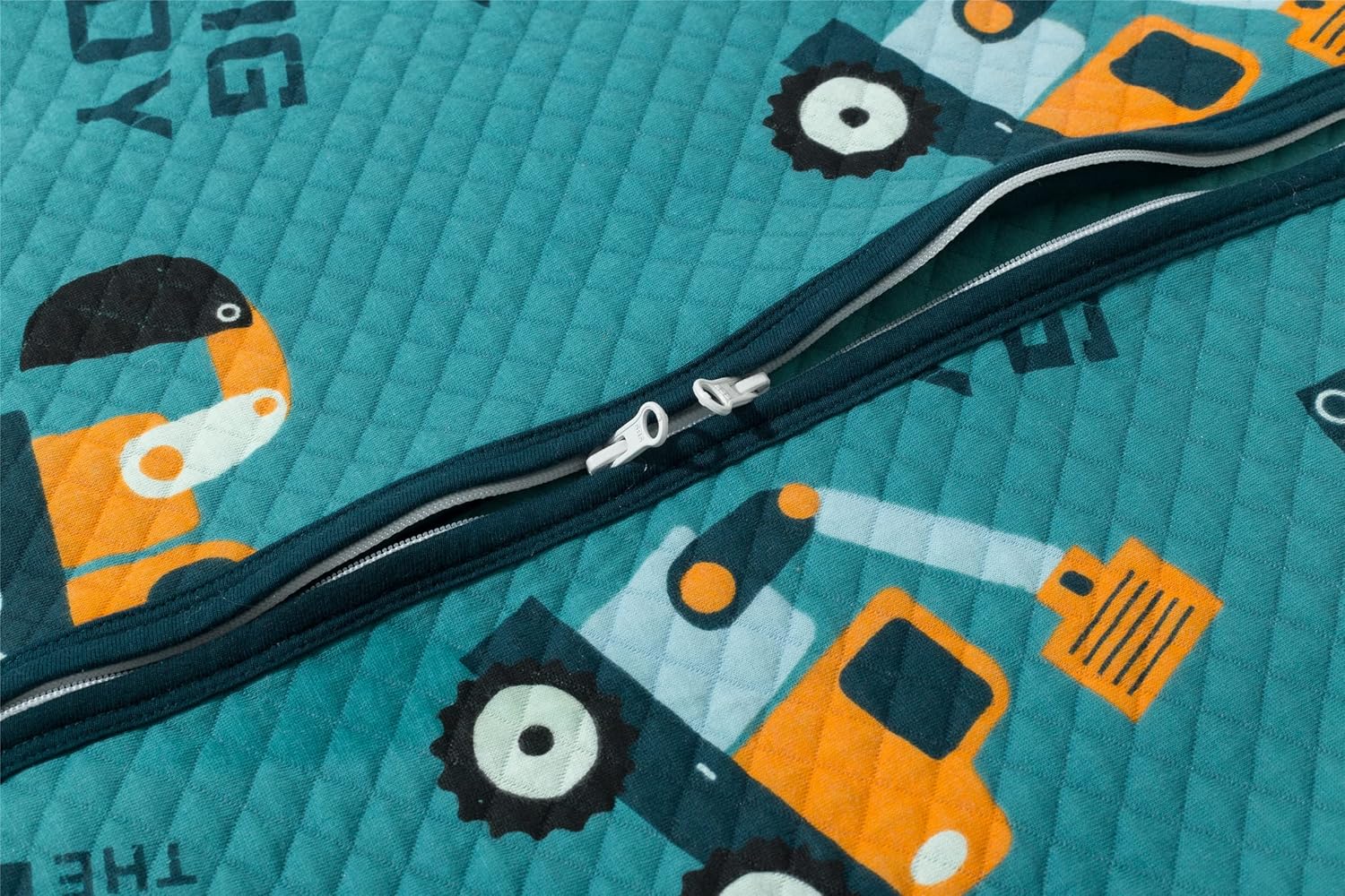 Chilsuessy All-Season Baby Sleep Sack with Feet 1.5 Tog