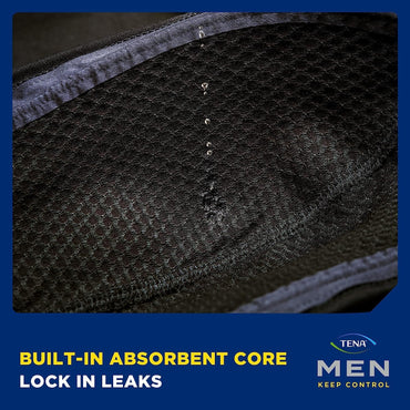 TENA Men Washable Protective Pants – Light Absorption Boxers