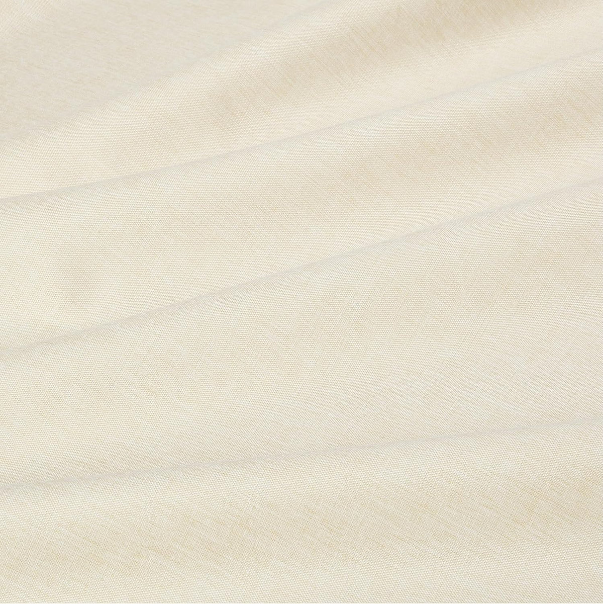 Amazon Basics 100% Blackout Curtain Panel Set with Grommets 132 x 244 cm