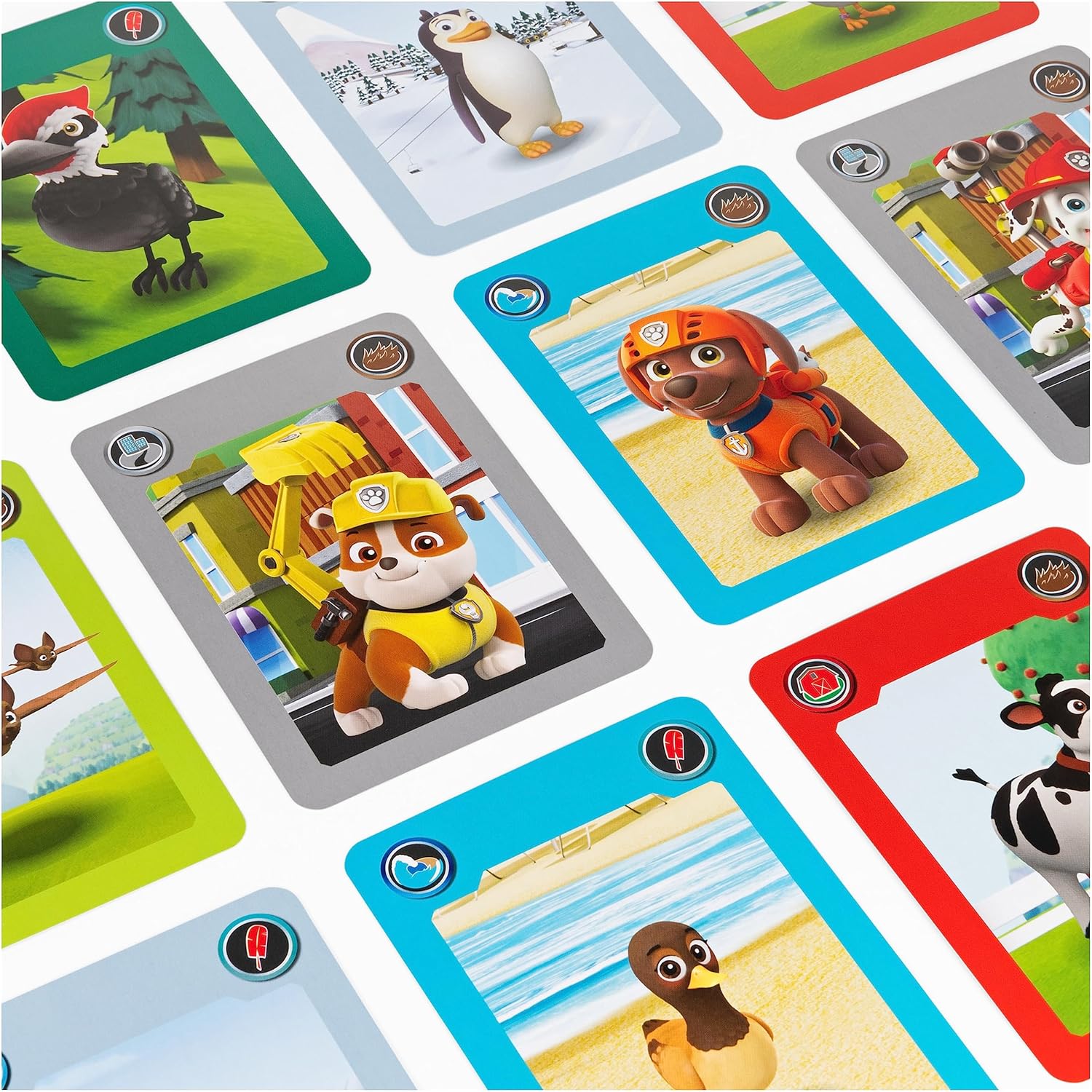 Paw Patrol Hedbanz Junior Guessing Game for Kids