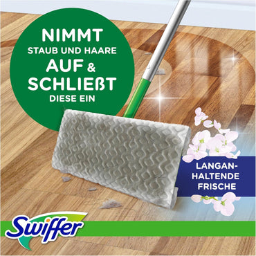 Swiffer Kombi Starter Set with Dry and Wet Pads