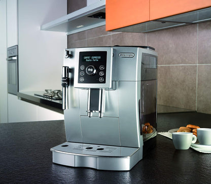 De'Longhi ECAM 23.420.SB Bean-to-Cup Coffee Machine Silver