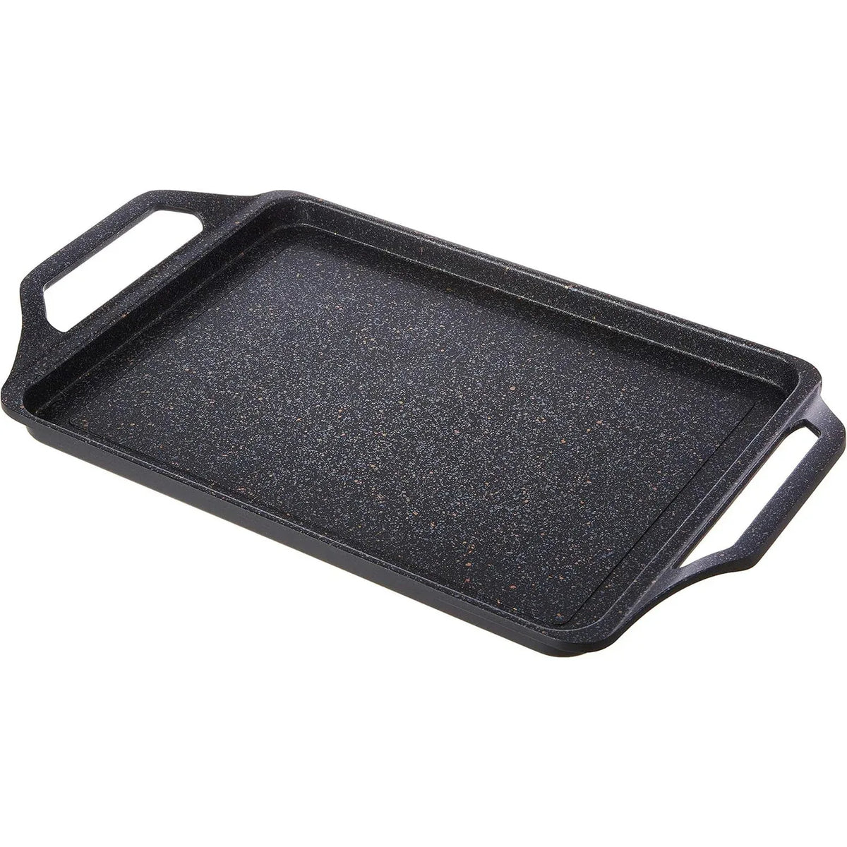 WECOOK Ecochef Titanium Induction Grill Plate 43x25 cm Black - Gomix Brands Outlet