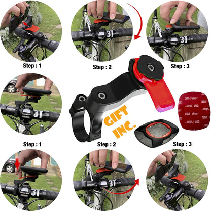 Phone Mount for Bike & Motorcycle