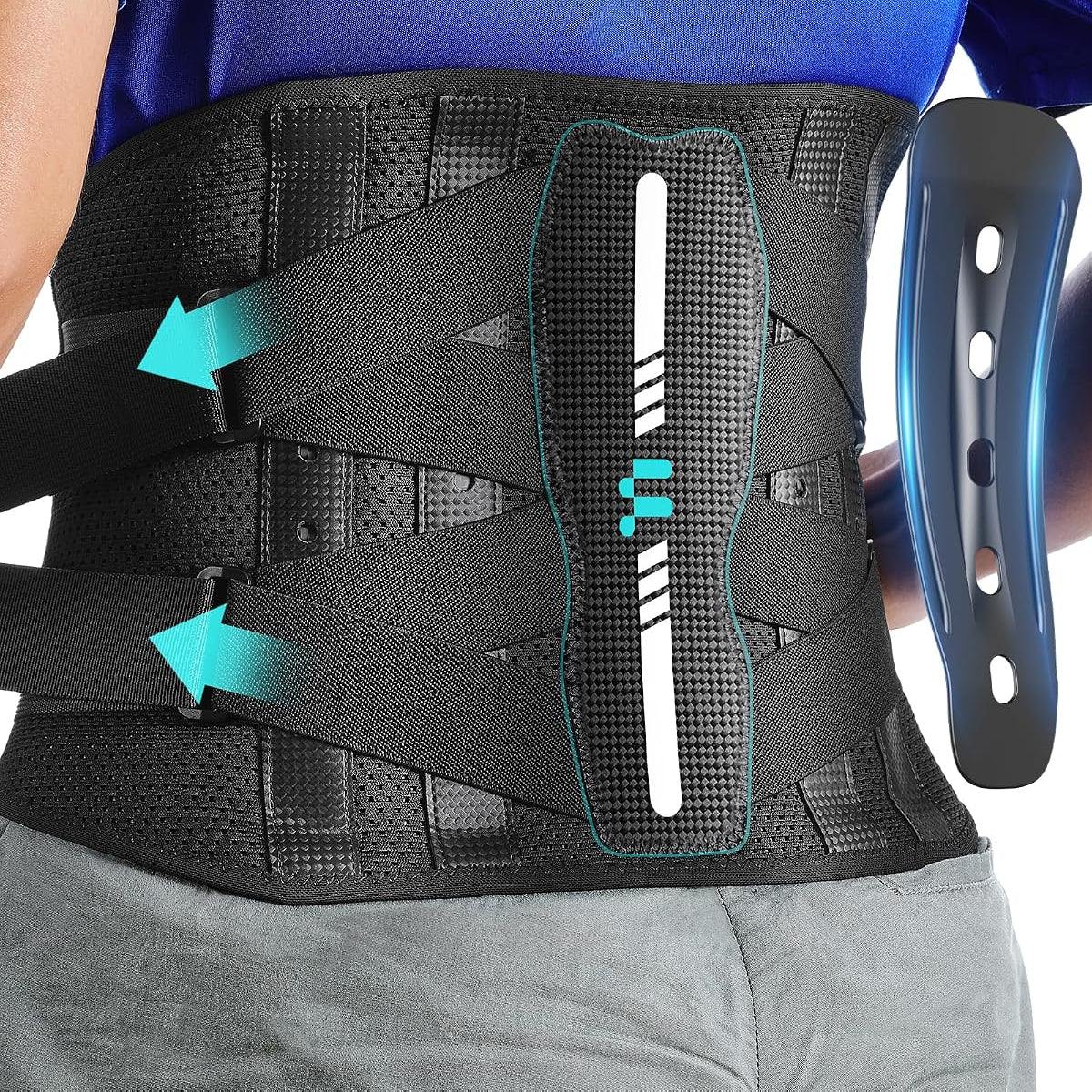 Fitomo Ergonomic Back Support Belt