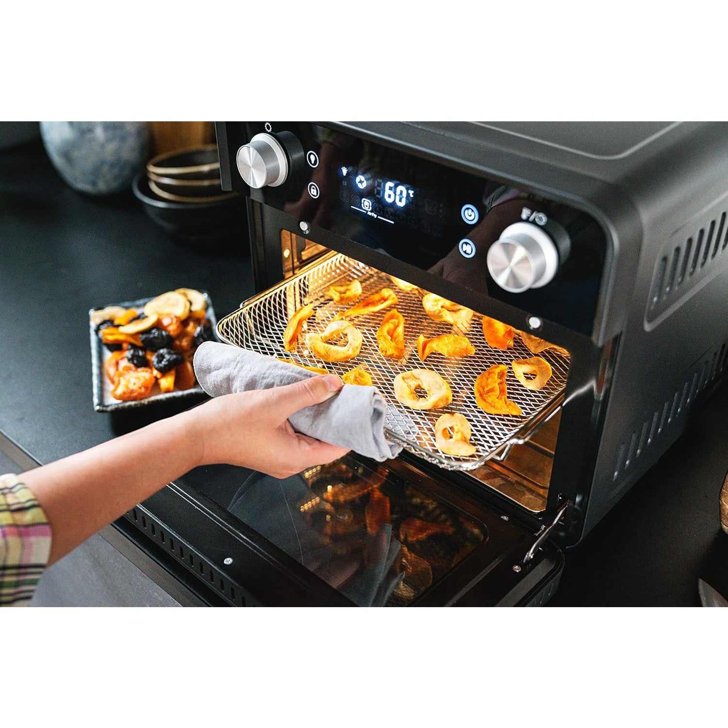 Gastroback Design Oven Air Fry & Pizza: 5-in-1, 1680W, 22L Capacity