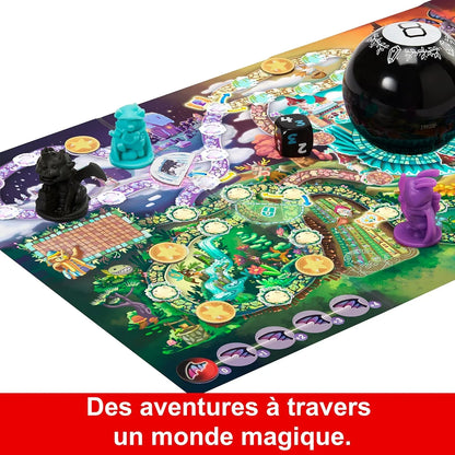 Magic Epopée Magique Board Game – Cooperative Adventure for 2 to 4 Players - Gomix Brands Outlet