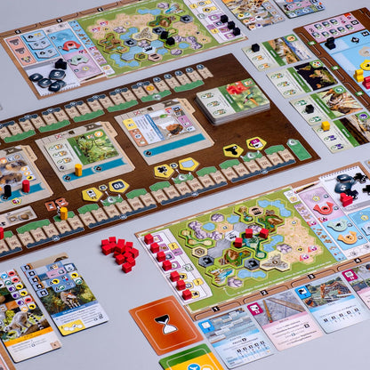 Feuerland Spiele Arch Nova (Spiel)