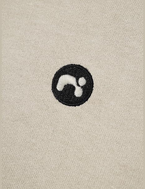 NAME IT Boys Classic Cotton Sweatshirt with Soft Fleece Lining