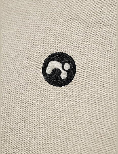 NAME IT Boys Classic Cotton Sweatshirt with Soft Fleece Lining