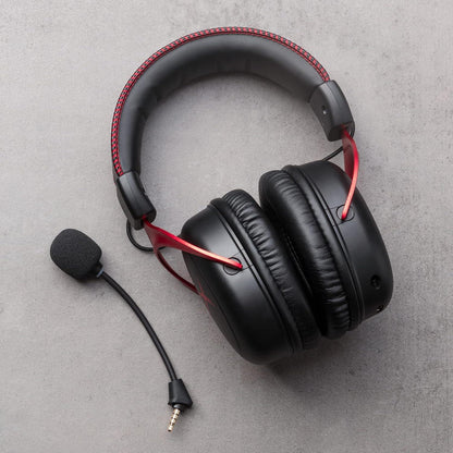 HyperX Cloud II Wireless Gaming Headset – 7.1 Surround, 30‑Hour Battery - Gomix Brands Outlet
