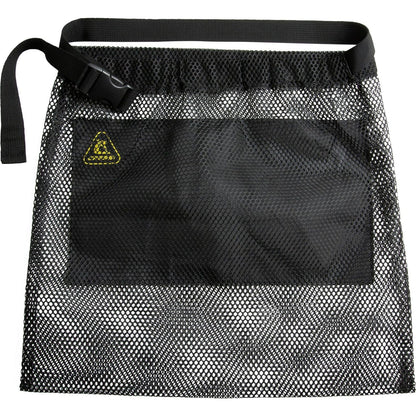 Cressi Oyster Fish Holder Net Bag: Multi-Purpose Aquatic Landing Net for Divers
