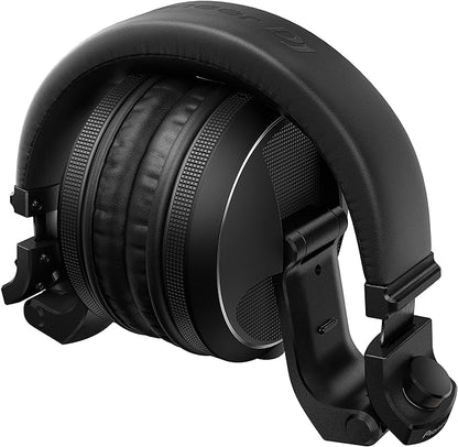 Pioneer hdj-x5 Black Circumaural Head-band Headphone foldable