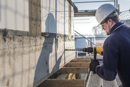 Heller Enduro SDS-Max 30mm Drill Bit 400-520mm Light