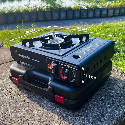 Portable Camping Gas Stove