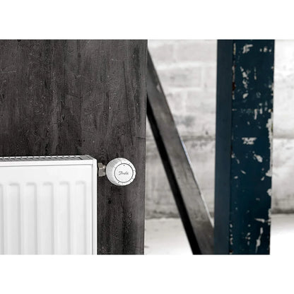 Danfoss Thermostatic Radiator Head, RA/VL 26mm Valves, Remote Bulb Control - Gomix Brands Outlet