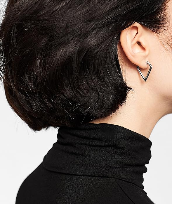 Liebeskind Berlin Women's Hoop Earrings made of Stainless Steel