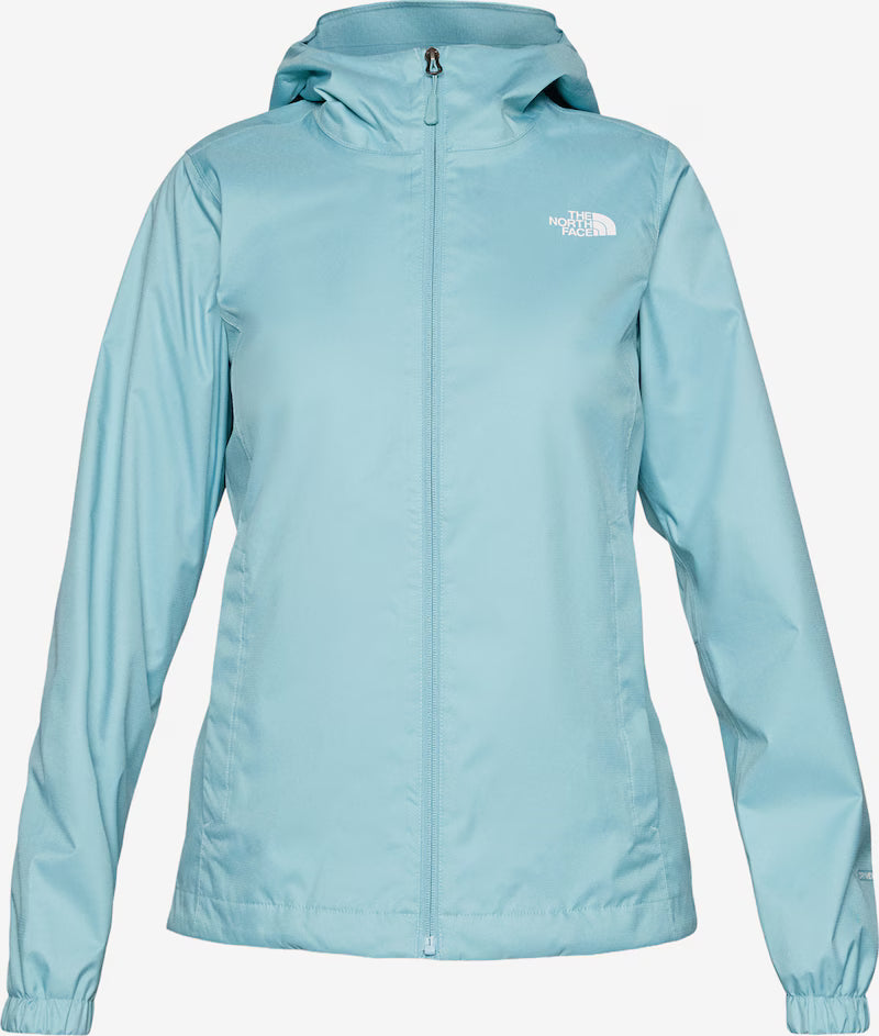 The North Face Women's Quest Waterproof Breathable Blue Outdoor Jacket