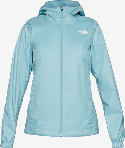 The North Face Women's Quest Waterproof Breathable Blue Outdoor Jacket