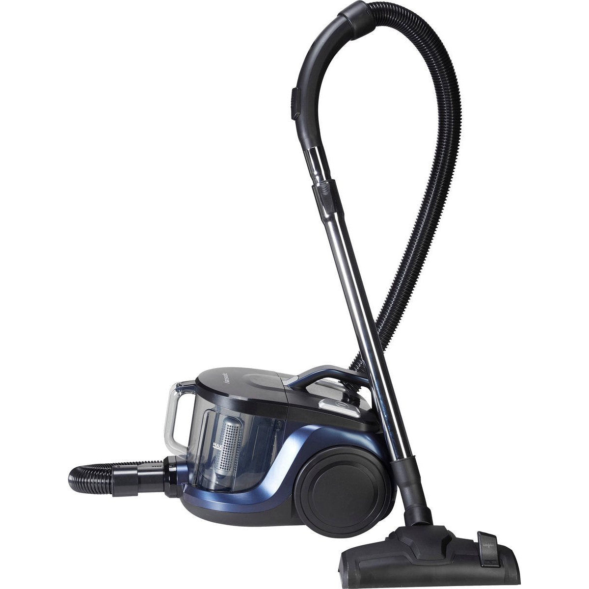 Hanseatic Steelstofzuiger HVBL8506BLMC