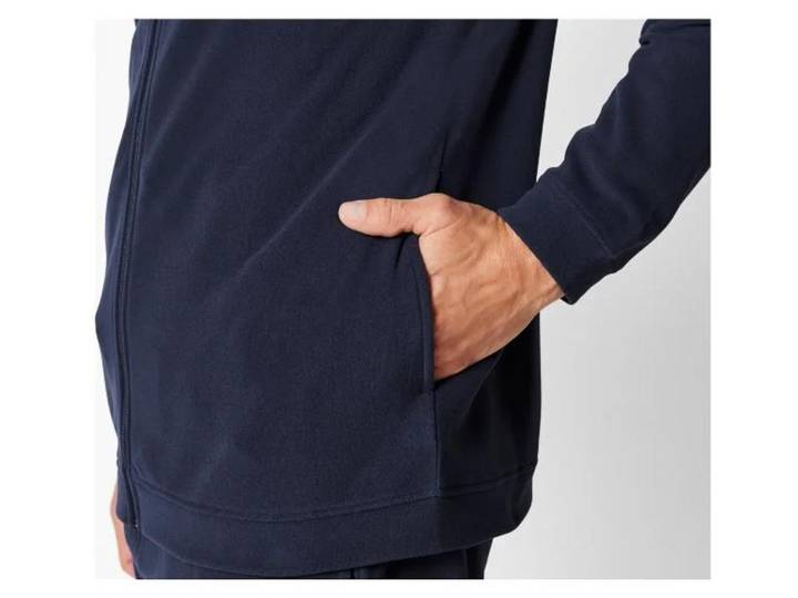 Livergy Men's Towel Sweatshirt and Pants Set 4640032
