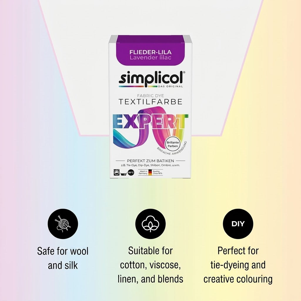 Simplicol Expert 1707 Fabric Dye 150g