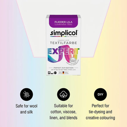 Simplicol Expert 1707 Fabric Dye 150g