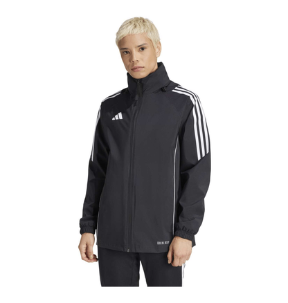 Adidas Women's Tiro 24 Waterproof Football Rain Jacket