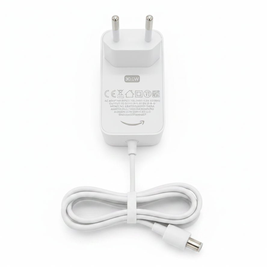 Amazon 30W 18V Power Adapter Charger for Echo PA24EU