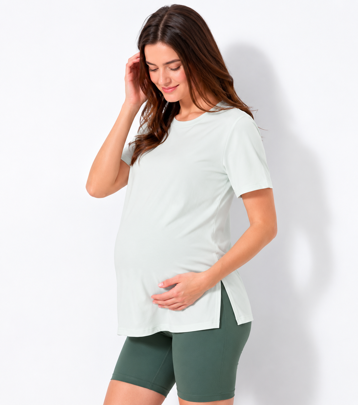 Esmara® Maternity T-Shirt Organic Cotton